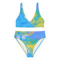 "Alabama" Ver. 1 Recycled High-Waisted Bikini - The Flourish Shop