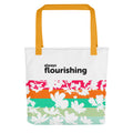 "Always Flourishing" Tote Bag - The Flourish Shop