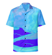 "Alaska" Unisex Button Shirt - The Flourish Shop