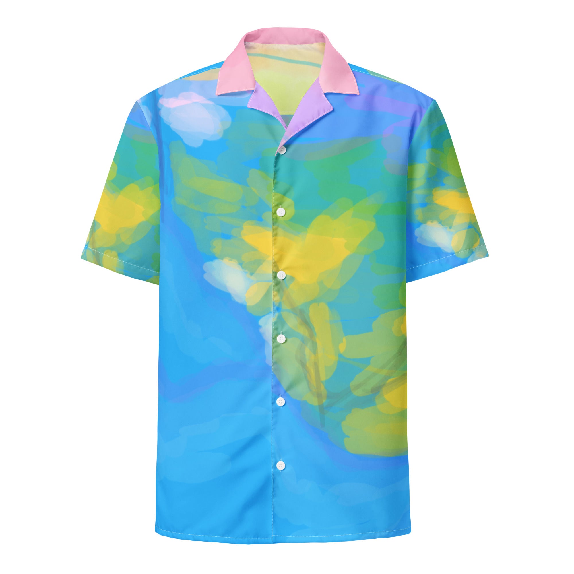 "Alabama" Ver. 1 Unisex Button Shirt - The Flourish Shop