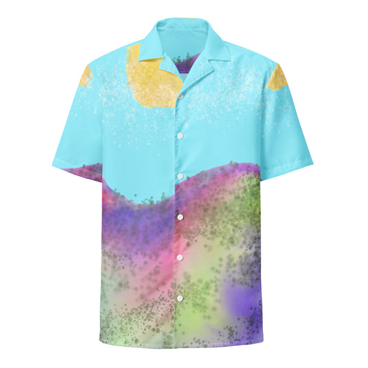 "Arizona" Unisex Button Shirt