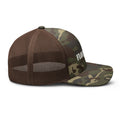 "Flourish." Camouflage Trucker Hat - The Flourish Shop