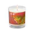 "Alabama" Ver. 2 Glass Jar Soy Wax Candle - The Flourish Shop