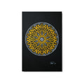 "Mandala Morning" Metal Print - The Flourish Shop