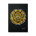 "Mandala Morning" Metal Print - The Flourish Shop