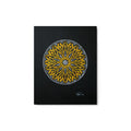 "Mandala Morning" Metal Print - The Flourish Shop