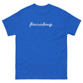 Flourishing Men's Classic Tee - Dark - The Flourish Shop