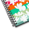 "Never Stop Flourishing" Spiral notebook - The Flourish Shop