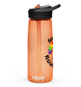 "Forever Flourishing" Tree of Life Sports Water Bottle - Light - The Flourish Shop