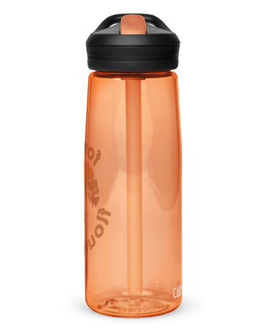 "Forever Flourishing" Tree of Life Sports Water Bottle - Light - The Flourish Shop