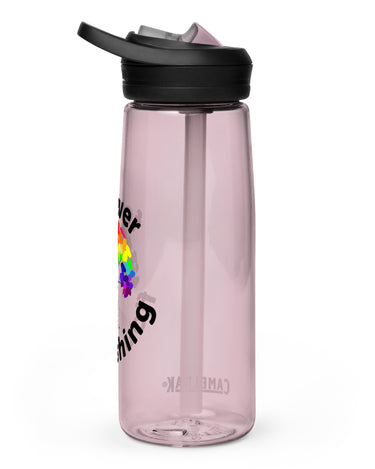 "Forever Flourishing" Tree of Life Sports Water Bottle - Light - The Flourish Shop