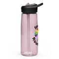 "Forever Flourishing" Tree of Life Sports Water Bottle - Light - The Flourish Shop