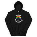 "Forever Flourishing" Tree of Life Unisex Hoodie - Dark - The Flourish Shop