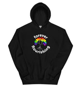 "Forever Flourishing" Tree of Life Unisex Hoodie - Dark - The Flourish Shop