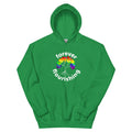 "Forever Flourishing" Tree of Life Unisex Hoodie - Dark - The Flourish Shop